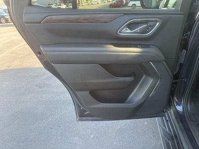 2022 Chevrolet Tahoe LS