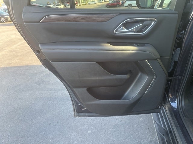 2022 Chevrolet Tahoe LS