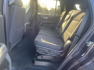 2022 Chevrolet Tahoe LS