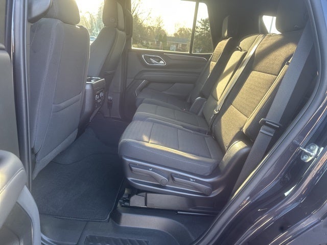 2022 Chevrolet Tahoe LS