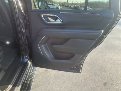 2022 Chevrolet Tahoe LS