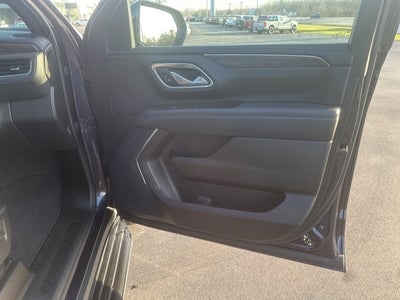 2022 Chevrolet Tahoe LS