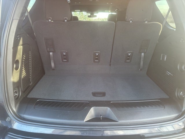 2022 Chevrolet Tahoe LS