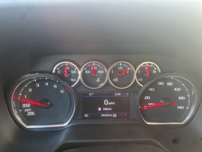 2022 Chevrolet Tahoe LS