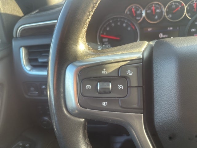 2022 Chevrolet Tahoe LS