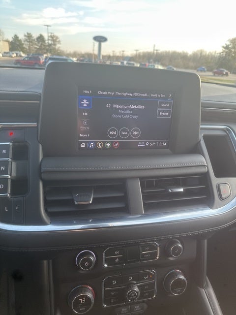 2022 Chevrolet Tahoe LS