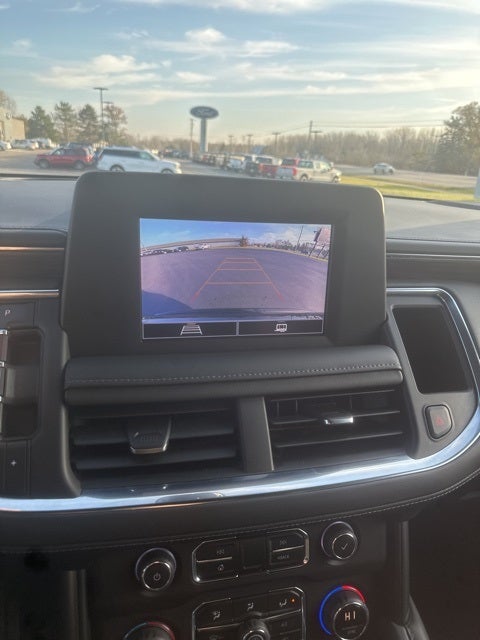 2022 Chevrolet Tahoe LS