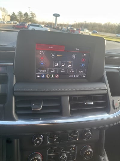 2022 Chevrolet Tahoe LS