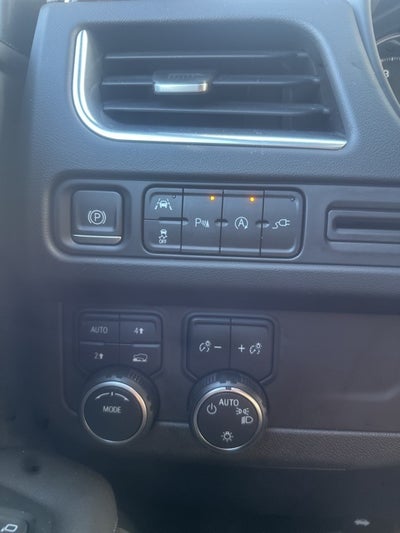 2022 Chevrolet Tahoe LS