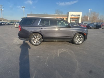 2022 Chevrolet Tahoe LS