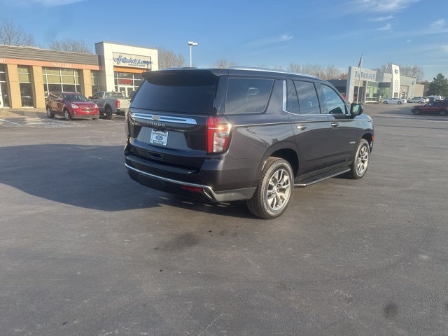 2022 Chevrolet Tahoe LS