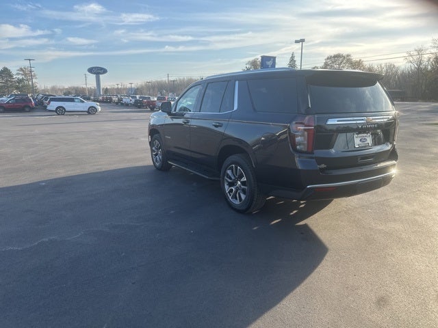 2022 Chevrolet Tahoe LS