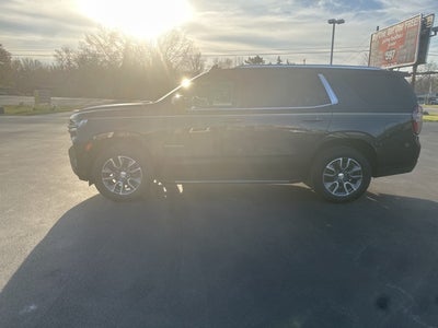 2022 Chevrolet Tahoe LS