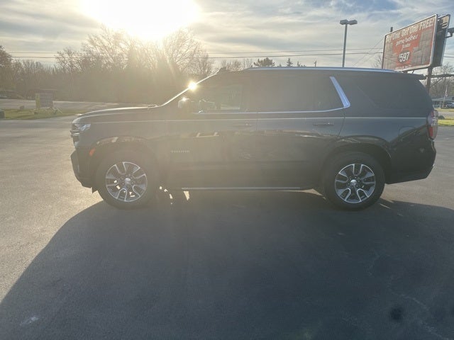 2022 Chevrolet Tahoe LS