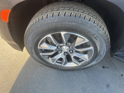 2022 Chevrolet Tahoe LS