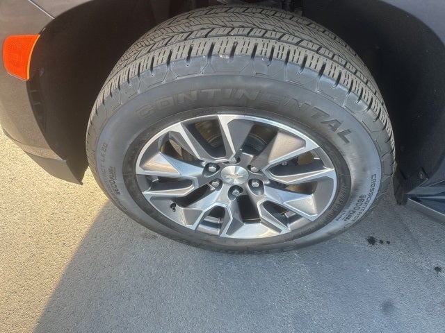 2022 Chevrolet Tahoe LS