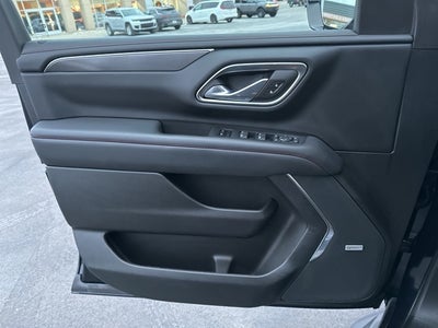 2023 Chevrolet Tahoe RST