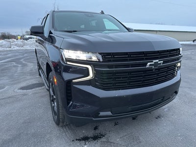 2023 Chevrolet Tahoe RST