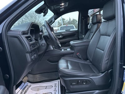2023 Chevrolet Tahoe RST
