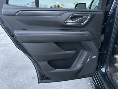 2023 Chevrolet Tahoe RST