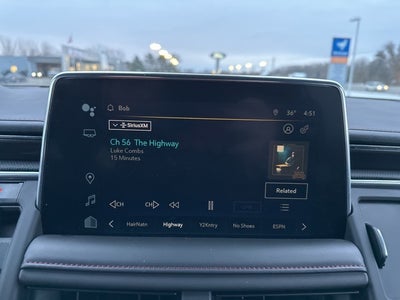 2023 Chevrolet Tahoe RST