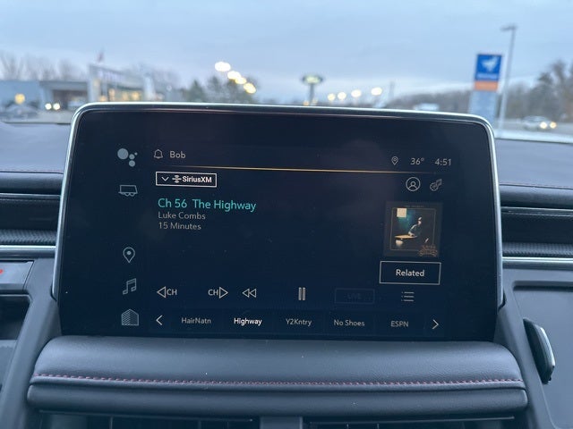 2023 Chevrolet Tahoe RST