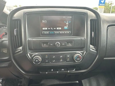 2018 GMC Sierra 2500HD Base