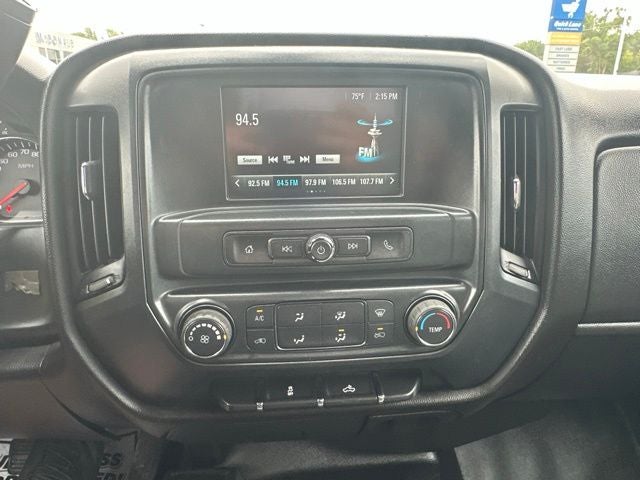 2018 GMC Sierra 2500HD Base