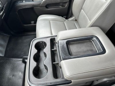 2018 GMC Sierra 2500HD Base