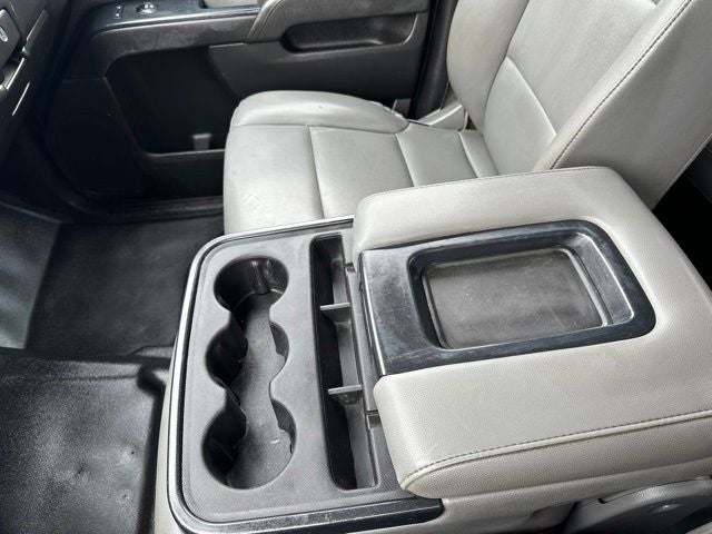 2018 GMC Sierra 2500HD Base