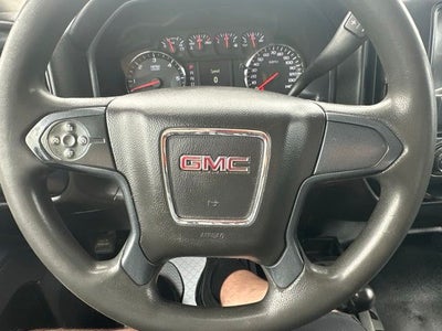 2018 GMC Sierra 2500HD Base
