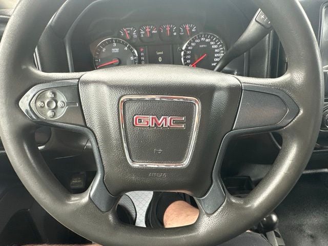 2018 GMC Sierra 2500HD Base