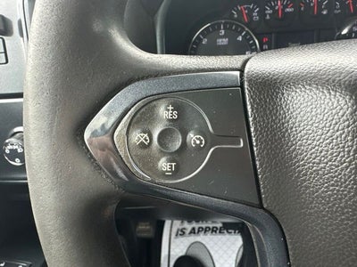 2018 GMC Sierra 2500HD Base