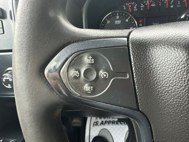 2018 GMC Sierra 2500HD Base