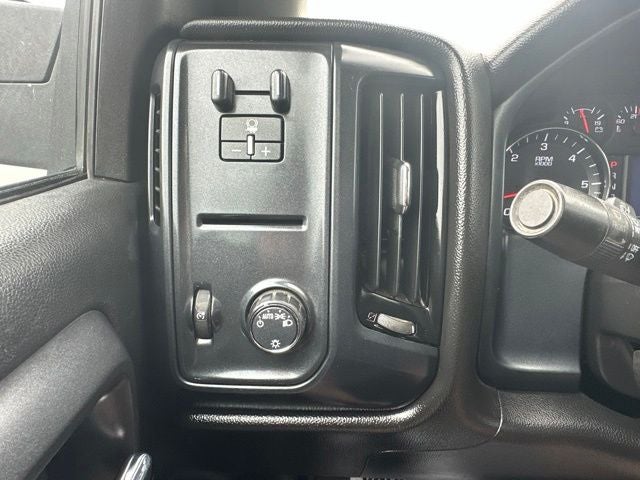 2018 GMC Sierra 2500HD Base