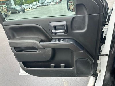2018 GMC Sierra 2500HD Base