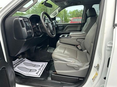 2018 GMC Sierra 2500HD Base