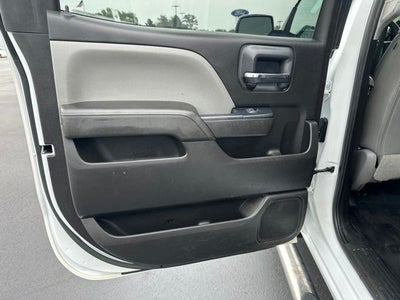 2018 GMC Sierra 2500HD Base