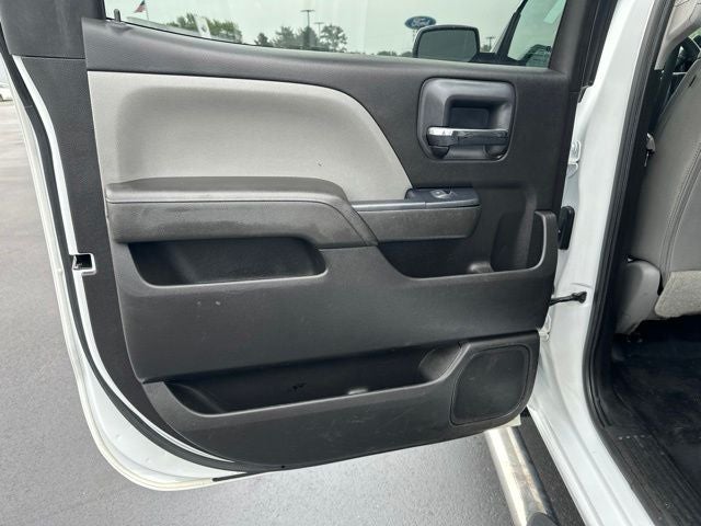 2018 GMC Sierra 2500HD Base