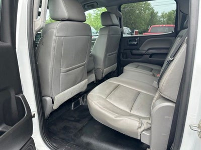 2018 GMC Sierra 2500HD Base