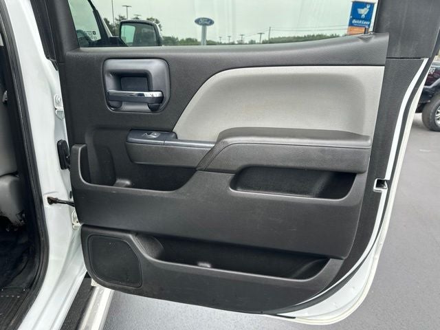 2018 GMC Sierra 2500HD Base
