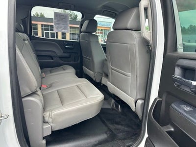2018 GMC Sierra 2500HD Base