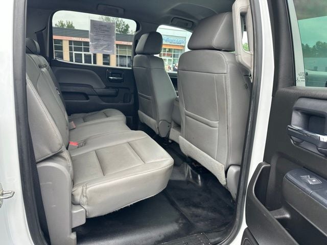 2018 GMC Sierra 2500HD Base