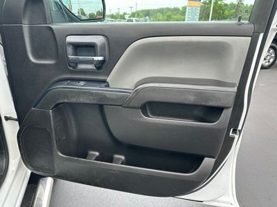 2018 GMC Sierra 2500HD Base