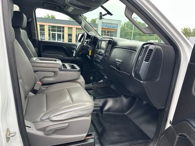 2018 GMC Sierra 2500HD Base