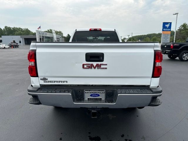 2018 GMC Sierra 2500HD Base