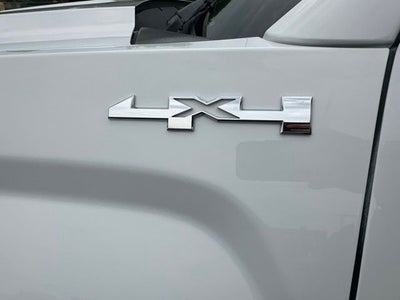 2018 GMC Sierra 2500HD Base