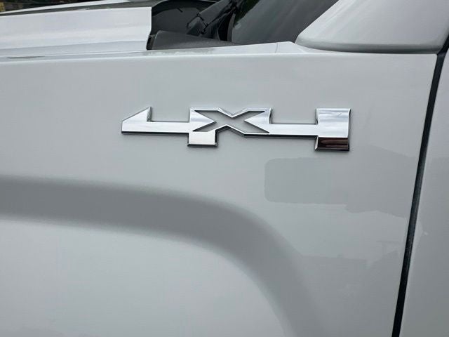 2018 GMC Sierra 2500HD Base