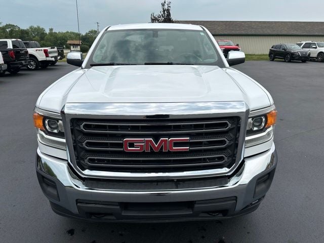 2018 GMC Sierra 2500HD Base