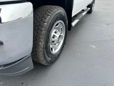 2018 GMC Sierra 2500HD Base